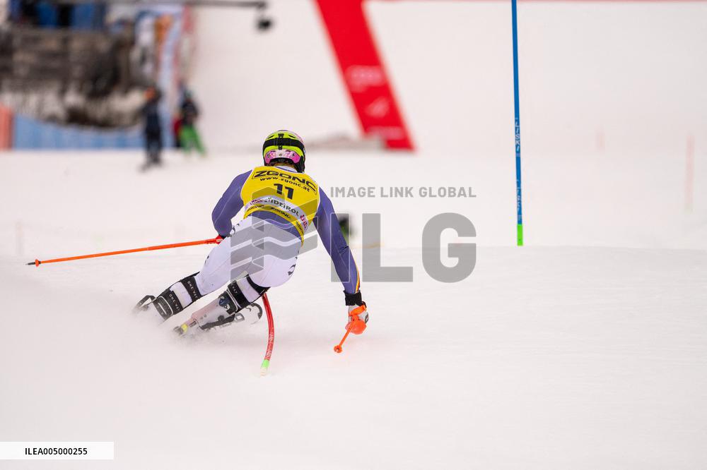 SPORT INVERNALI - Sci Alpino - 2026 Audi FIS Ski World Cup - Men's Slalom