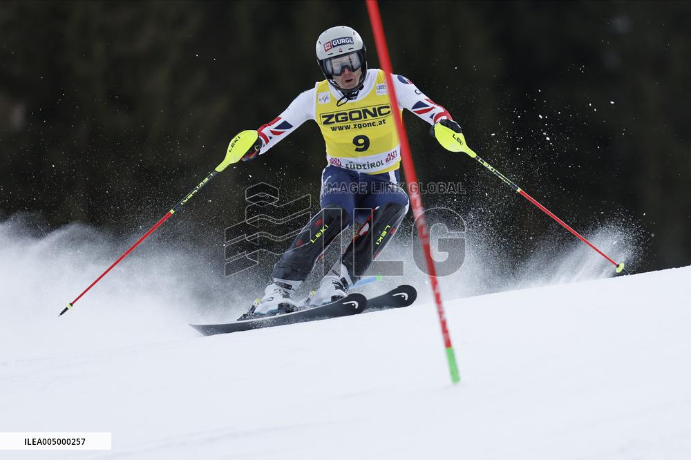 SPORT INVERNALI - Sci Alpino - 2026 Audi FIS Ski World Cup - Men's Slalom