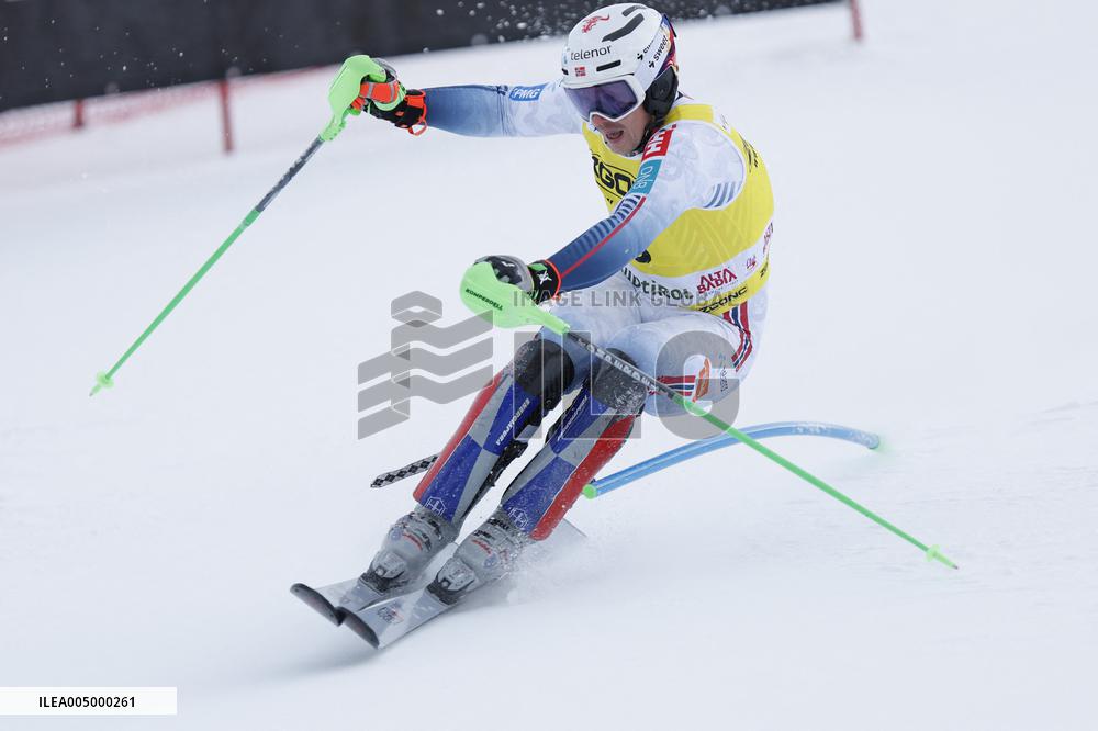 SPORT INVERNALI - Sci Alpino - 2026 Audi FIS Ski World Cup - Men's Slalom