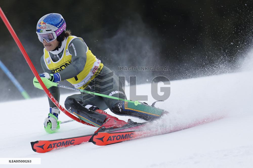 SPORT INVERNALI - Sci Alpino - 2026 Audi FIS Ski World Cup - Men's Slalom