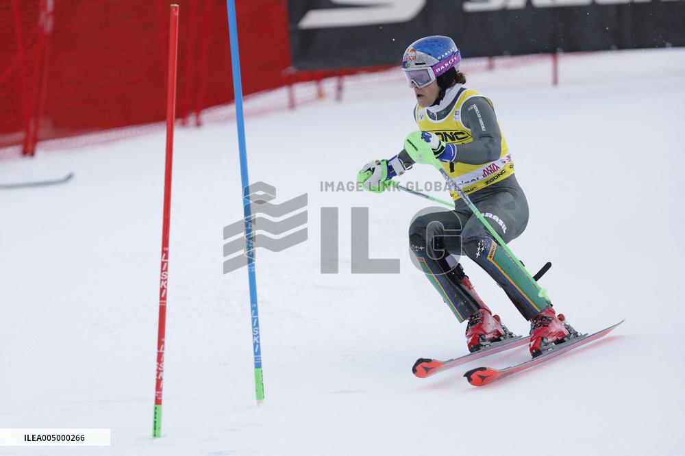 SPORT INVERNALI - Sci Alpino - 2026 Audi FIS Ski World Cup - Men's Slalom