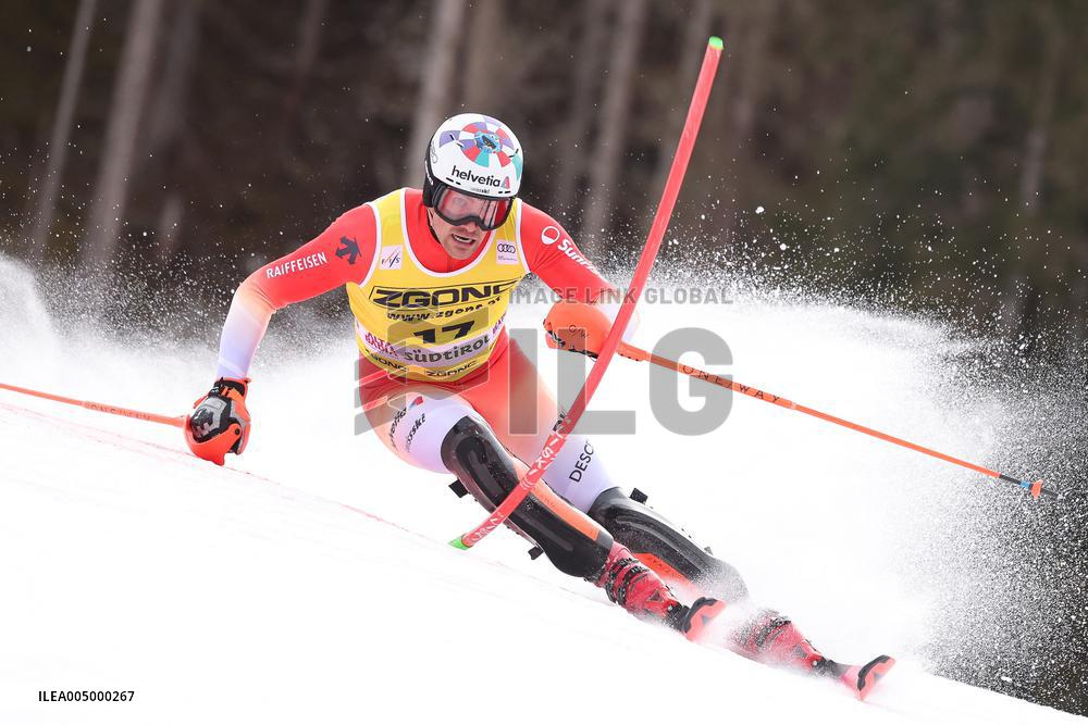 SPORT INVERNALI - Sci Alpino - 2026 Audi FIS Ski World Cup - Men's Slalom