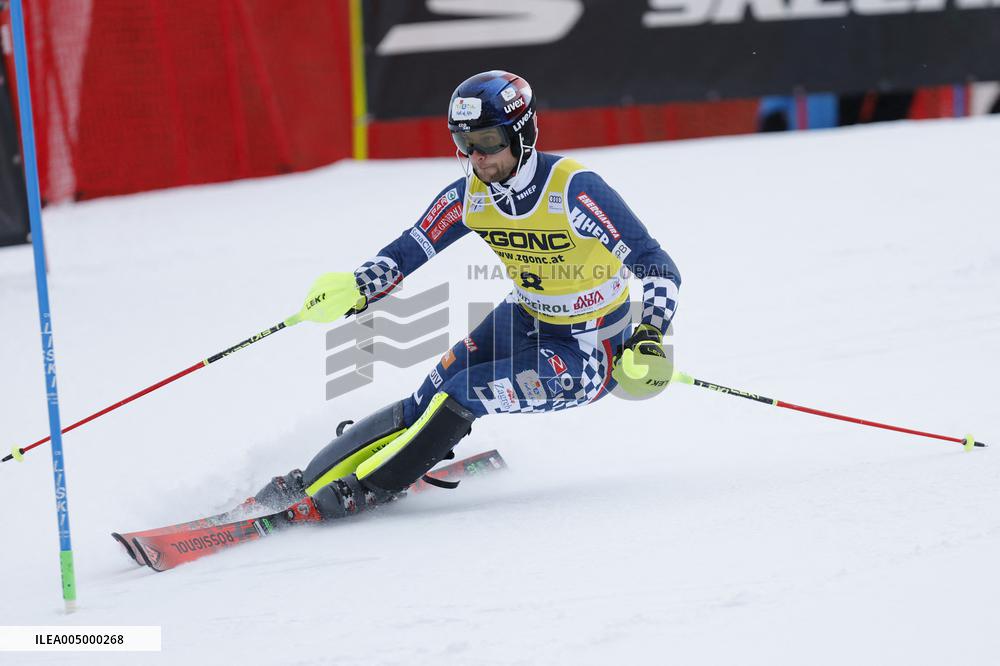 SPORT INVERNALI - Sci Alpino - 2026 Audi FIS Ski World Cup - Men's Slalom