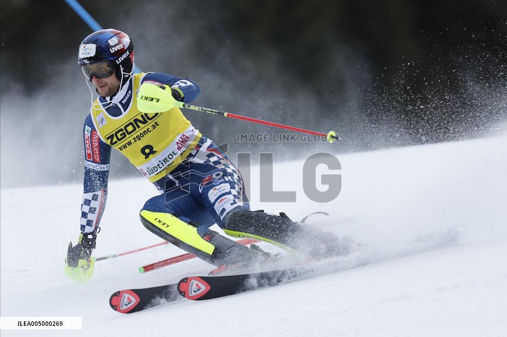 SPORT INVERNALI - Sci Alpino - 2026 Audi FIS Ski World Cup - Men's Slalom