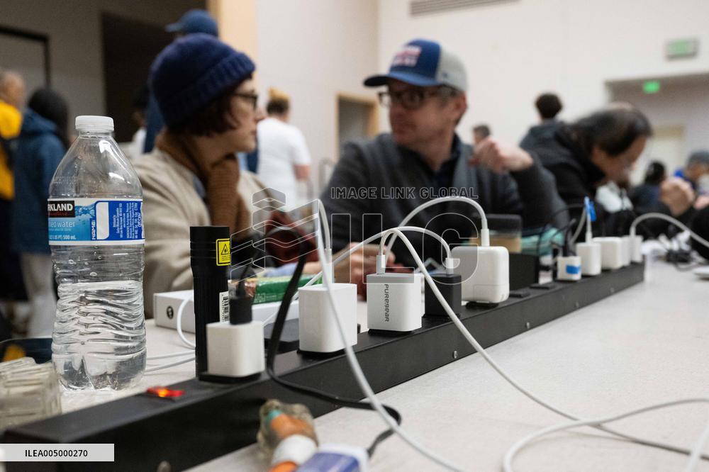 Power Outage Reported - San Francisco