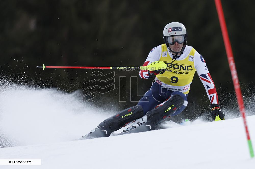 SPORT INVERNALI - Sci Alpino - 2026 Audi FIS Ski World Cup - Men's Slalom