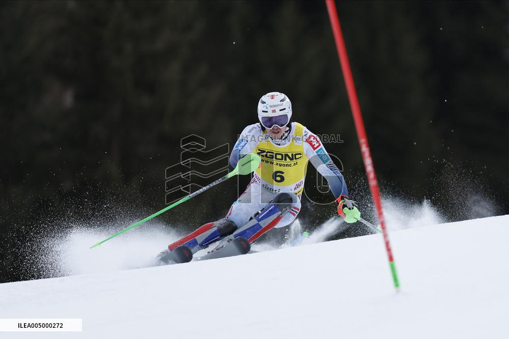 SPORT INVERNALI - Sci Alpino - 2026 Audi FIS Ski World Cup - Men's Slalom