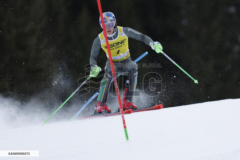 SPORT INVERNALI - Sci Alpino - 2026 Audi FIS Ski World Cup - Men's Slalom