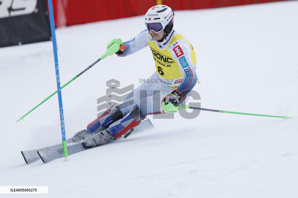 SPORT INVERNALI - Sci Alpino - 2026 Audi FIS Ski World Cup - Men's Slalom