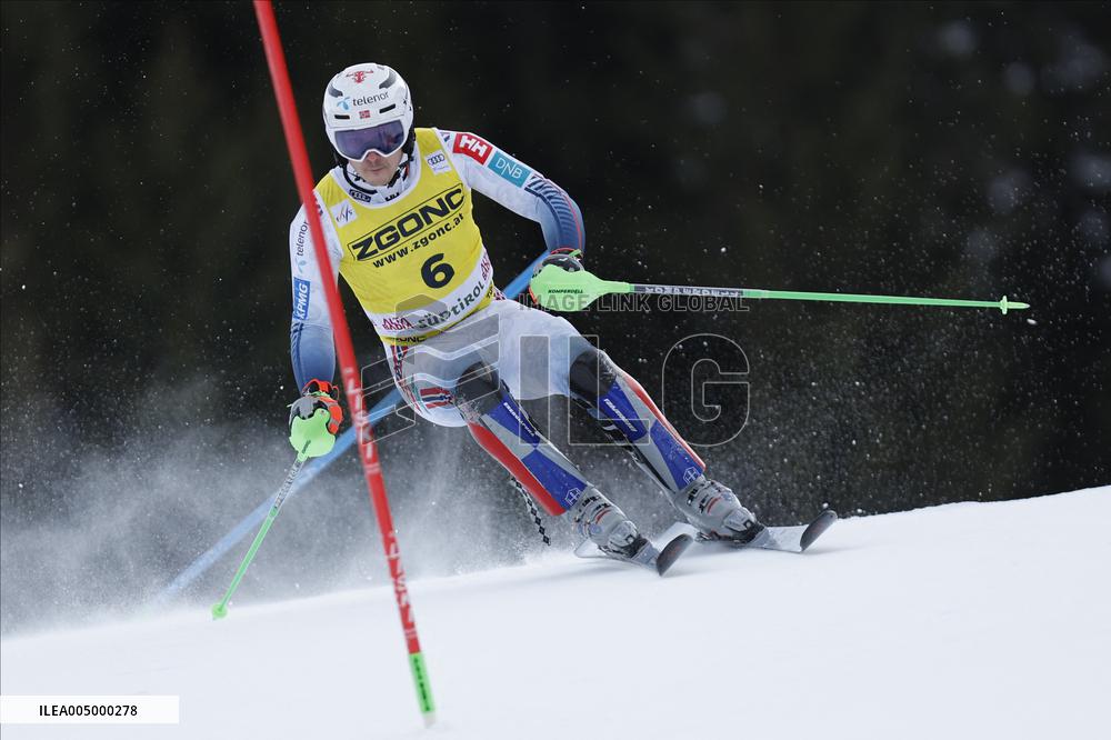 SPORT INVERNALI - Sci Alpino - 2026 Audi FIS Ski World Cup - Men's Slalom