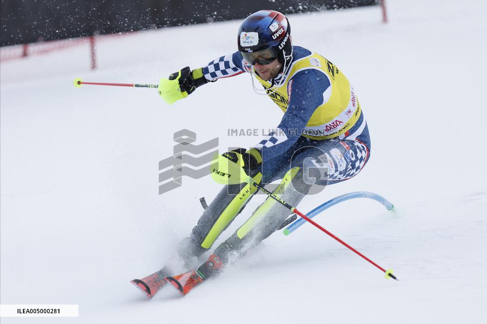 SPORT INVERNALI - Sci Alpino - 2026 Audi FIS Ski World Cup - Men's Slalom