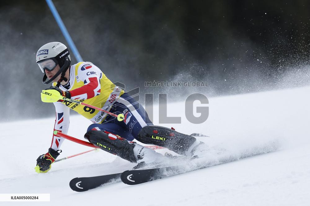 SPORT INVERNALI - Sci Alpino - 2026 Audi FIS Ski World Cup - Men's Slalom