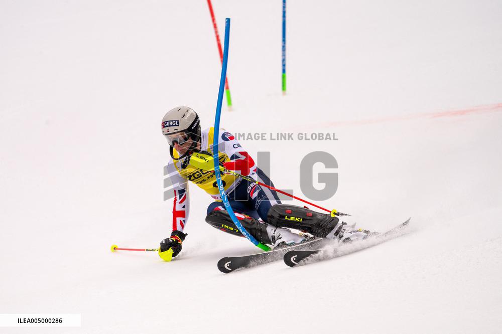 SPORT INVERNALI - Sci Alpino - 2026 Audi FIS Ski World Cup - Men's Slalom