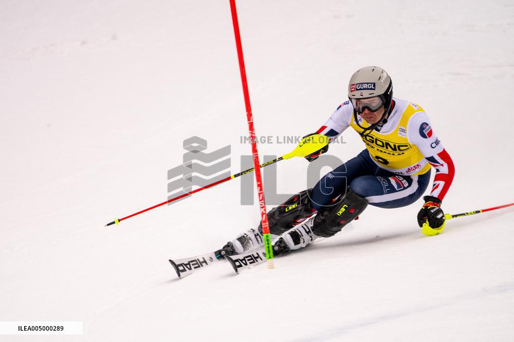 SPORT INVERNALI - Sci Alpino - 2026 Audi FIS Ski World Cup - Men's Slalom