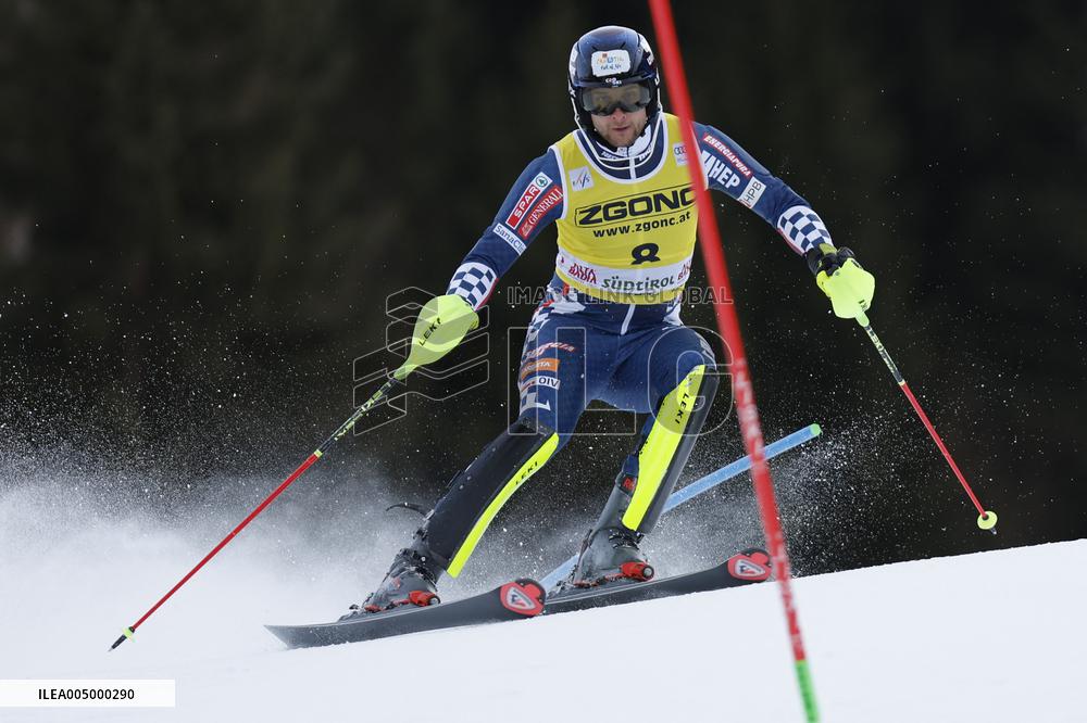 SPORT INVERNALI - Sci Alpino - 2026 Audi FIS Ski World Cup - Men's Slalom