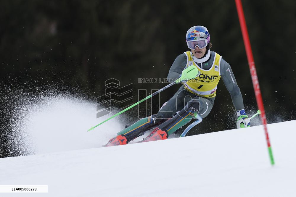 SPORT INVERNALI - Sci Alpino - 2026 Audi FIS Ski World Cup - Men's Slalom
