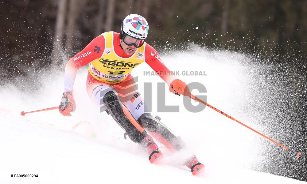 SPORT INVERNALI - Sci Alpino - 2026 Audi FIS Ski World Cup - Men's Slalom