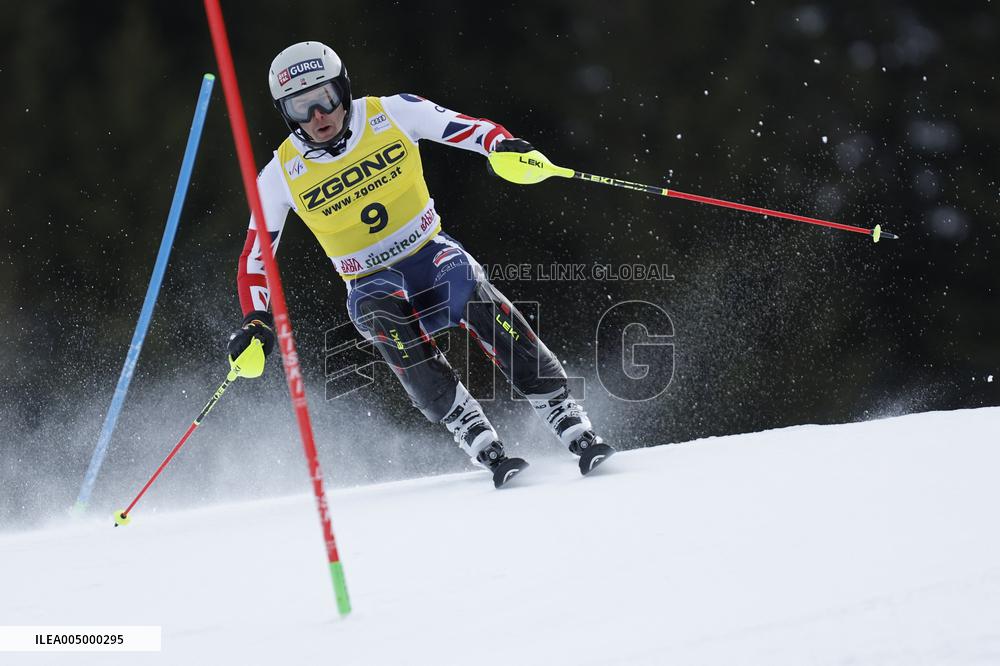 SPORT INVERNALI - Sci Alpino - 2026 Audi FIS Ski World Cup - Men's Slalom