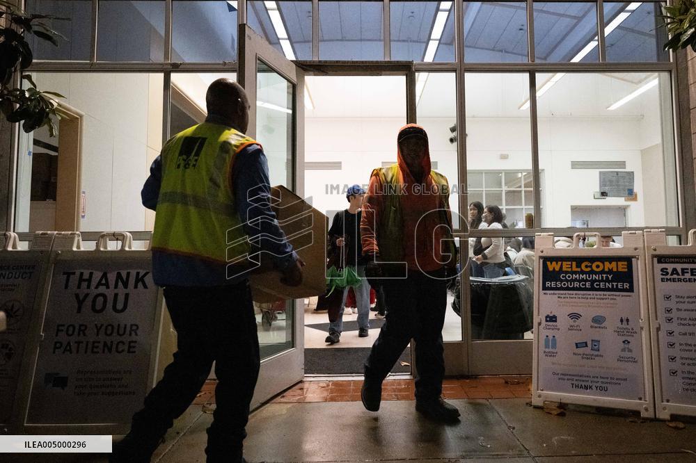 Power Outage Reported - San Francisco