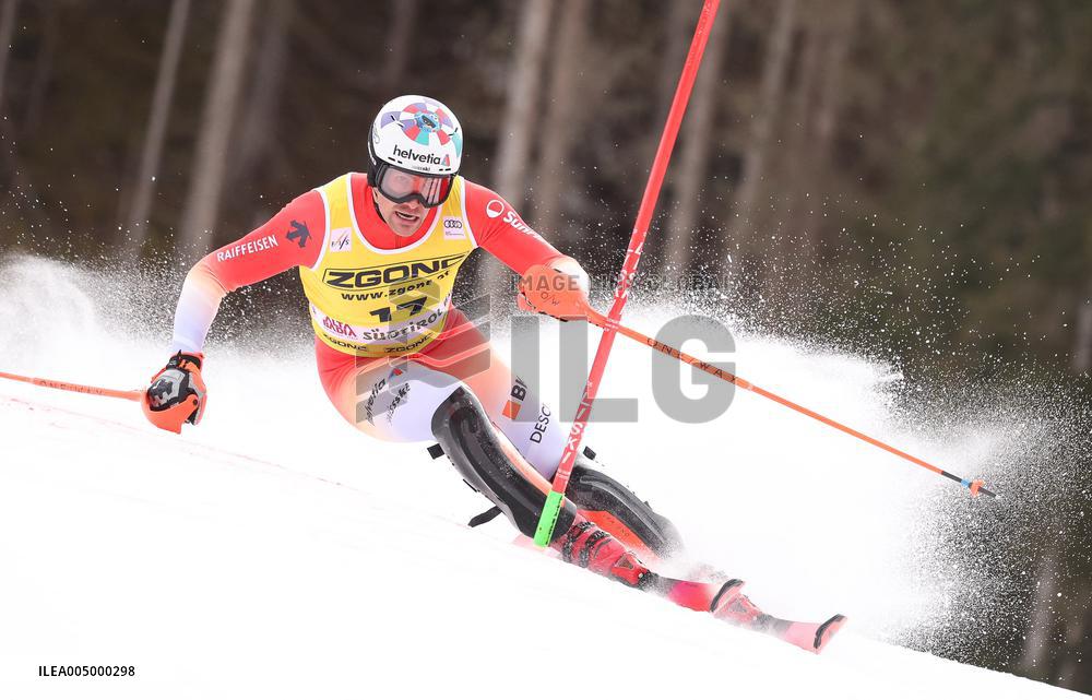 SPORT INVERNALI - Sci Alpino - 2026 Audi FIS Ski World Cup - Men's Slalom
