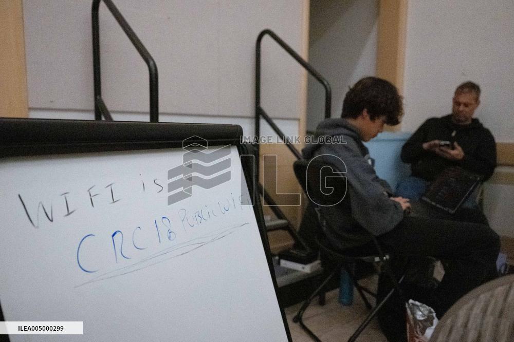 Power Outage Reported - San Francisco