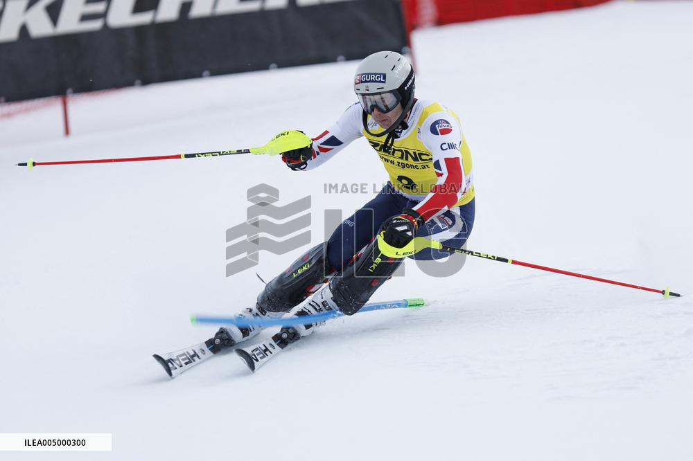 SPORT INVERNALI - Sci Alpino - 2026 Audi FIS Ski World Cup - Men's Slalom