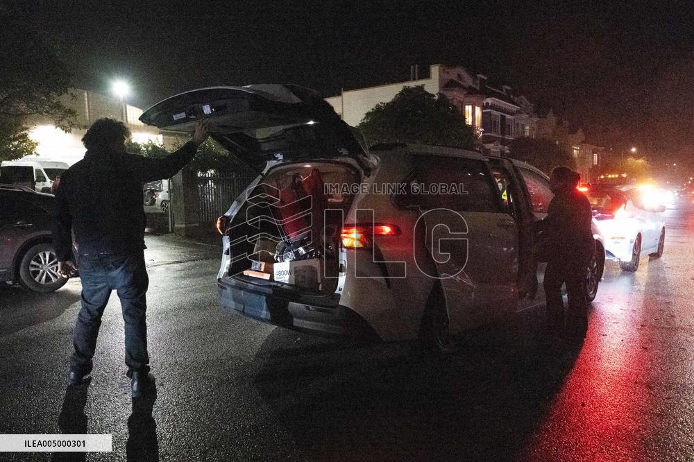 Power Outage Reported - San Francisco