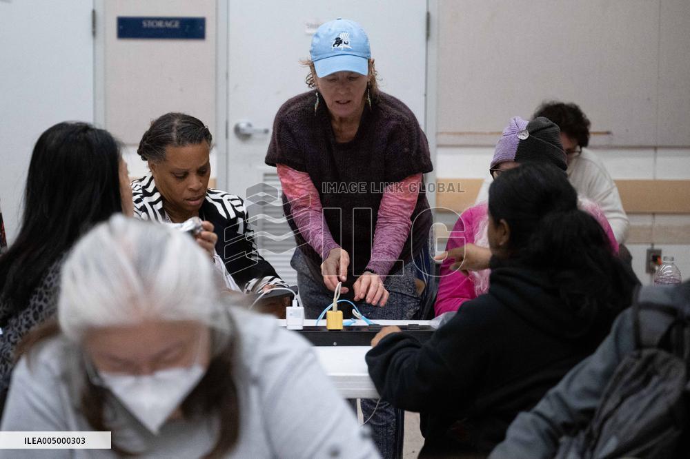 Power Outage Reported - San Francisco