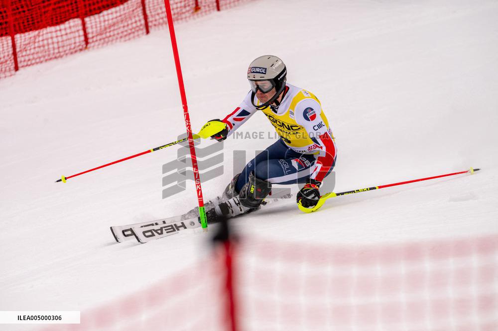 SPORT INVERNALI - Sci Alpino - 2026 Audi FIS Ski World Cup - Men's Slalom