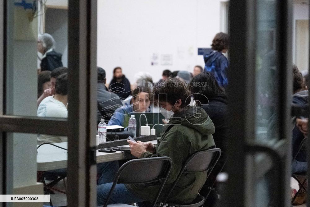 Power Outage Reported - San Francisco