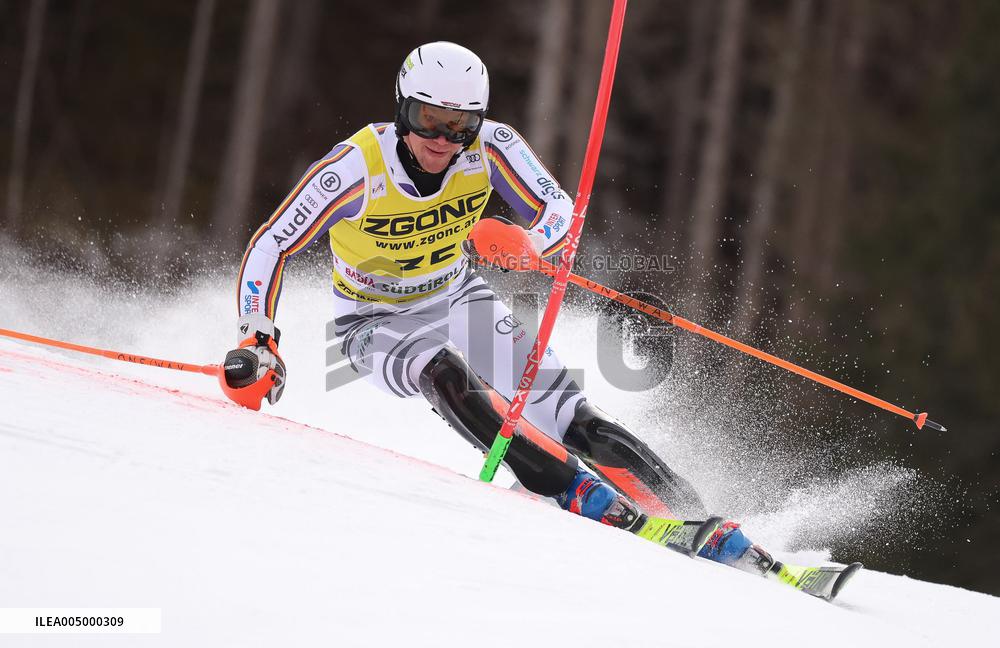 SPORT INVERNALI - Sci Alpino - 2026 Audi FIS Ski World Cup - Men's Slalom