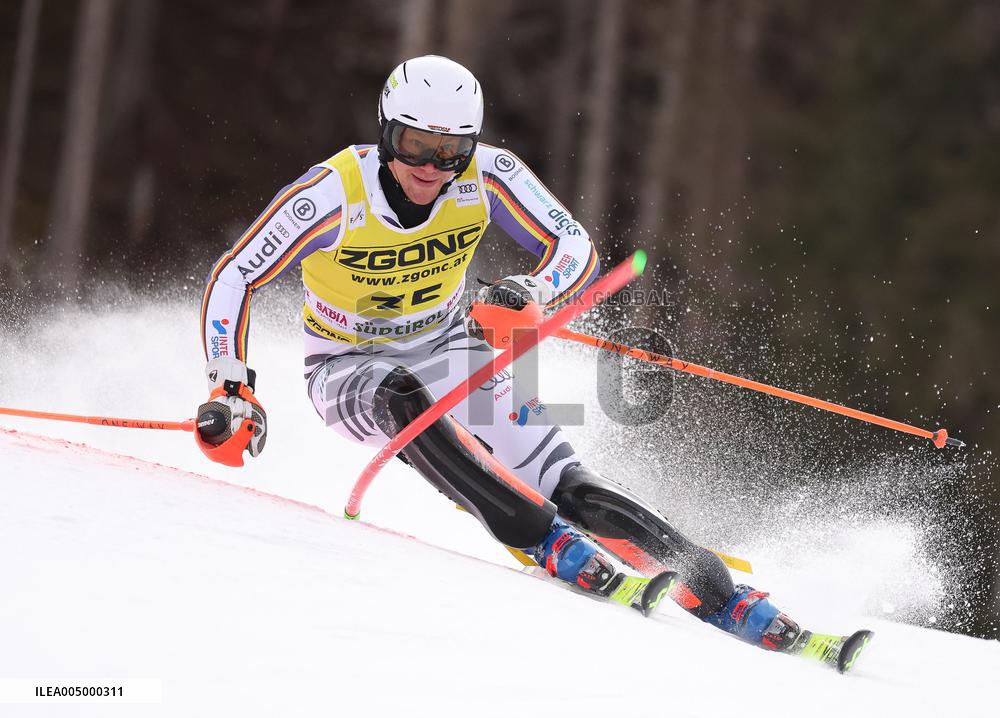 SPORT INVERNALI - Sci Alpino - 2026 Audi FIS Ski World Cup - Men's Slalom
