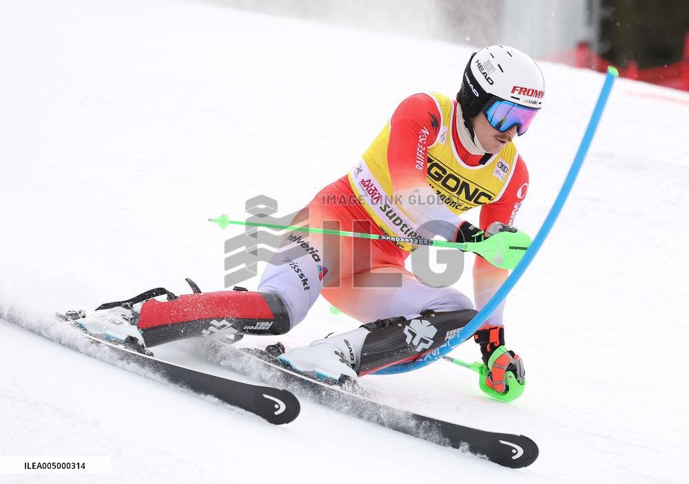 SPORT INVERNALI - Sci Alpino - 2026 Audi FIS Ski World Cup - Men's Slalom