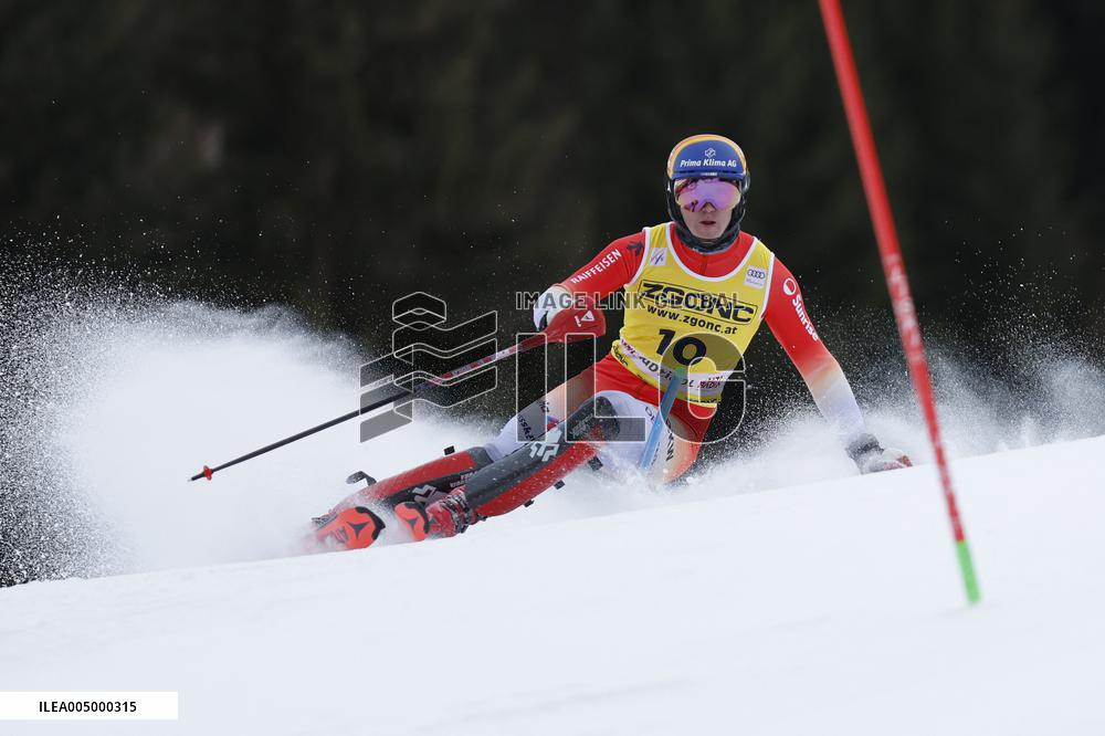 SPORT INVERNALI - Sci Alpino - 2026 Audi FIS Ski World Cup - Men's Slalom