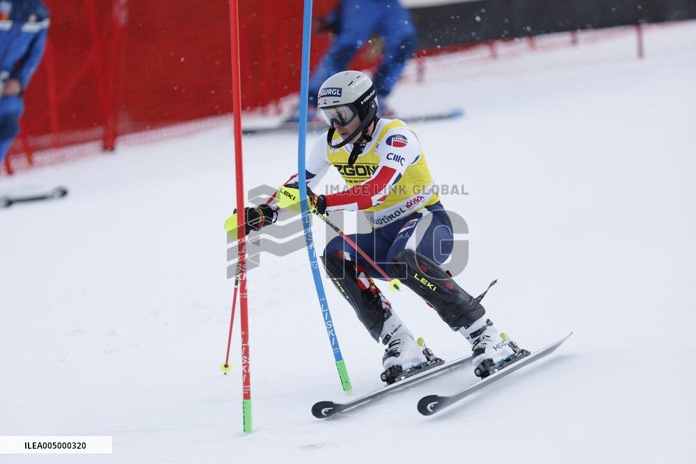 SPORT INVERNALI - Sci Alpino - 2026 Audi FIS Ski World Cup - Men's Slalom