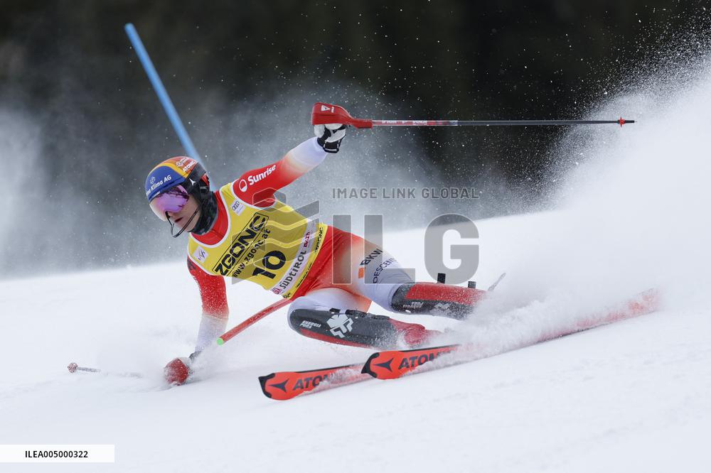 SPORT INVERNALI - Sci Alpino - 2026 Audi FIS Ski World Cup - Men's Slalom