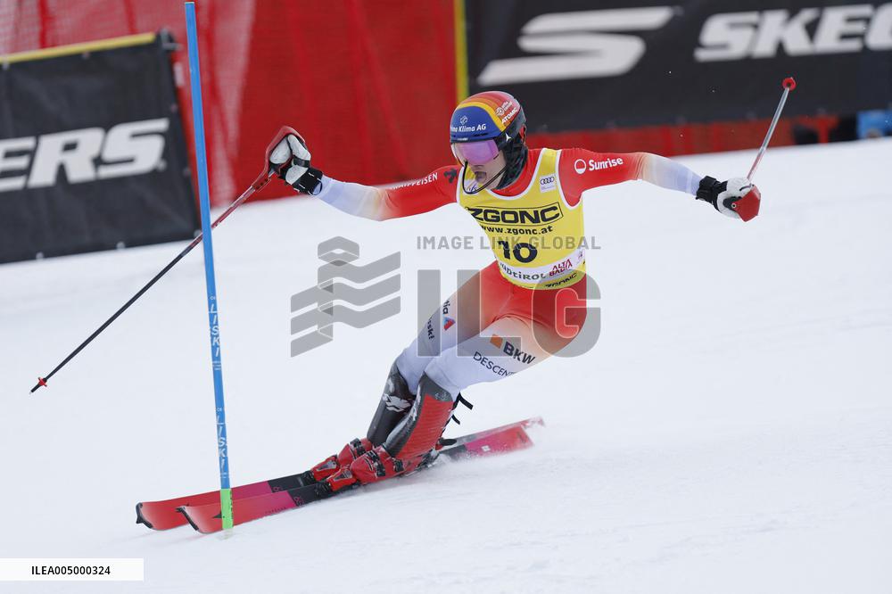 SPORT INVERNALI - Sci Alpino - 2026 Audi FIS Ski World Cup - Men's Slalom