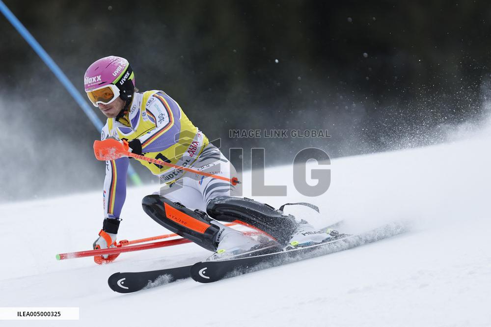 SPORT INVERNALI - Sci Alpino - 2026 Audi FIS Ski World Cup - Men's Slalom