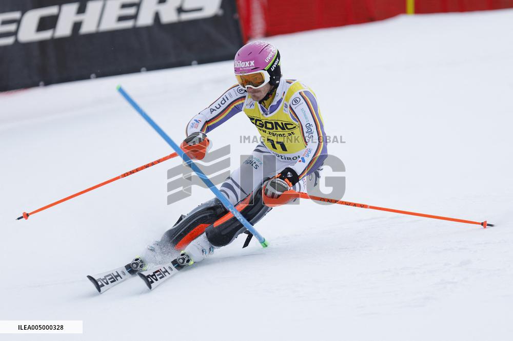 SPORT INVERNALI - Sci Alpino - 2026 Audi FIS Ski World Cup - Men's Slalom