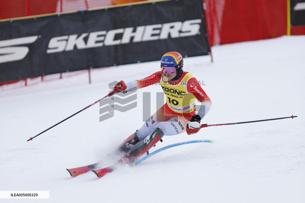 SPORT INVERNALI - Sci Alpino - 2026 Audi FIS Ski World Cup - Men's Slalom