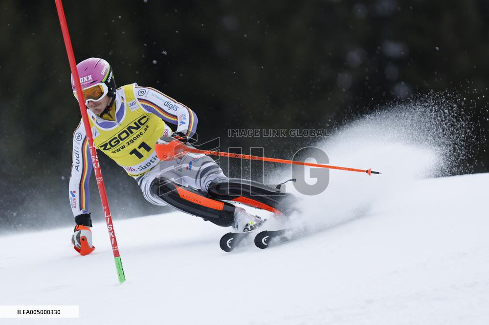 SPORT INVERNALI - Sci Alpino - 2026 Audi FIS Ski World Cup - Men's Slalom