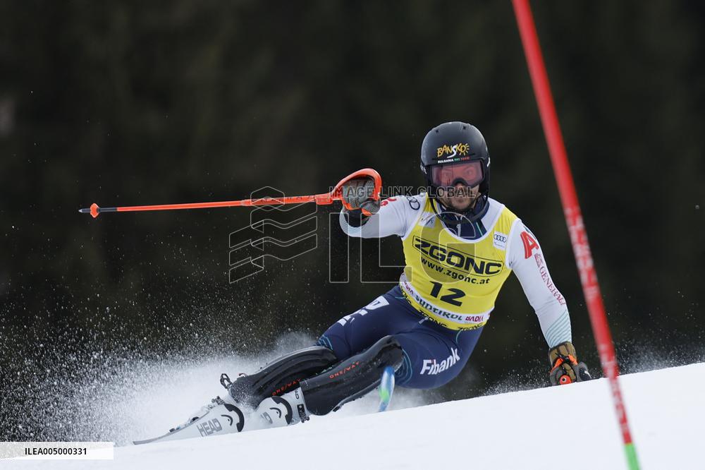 SPORT INVERNALI - Sci Alpino - 2026 Audi FIS Ski World Cup - Men's Slalom
