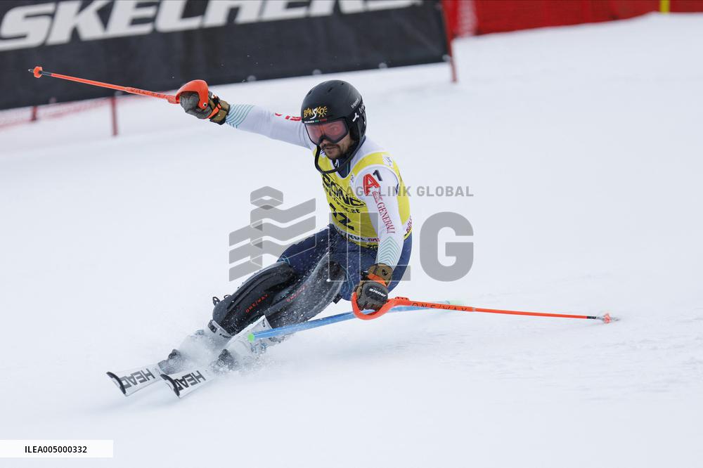 SPORT INVERNALI - Sci Alpino - 2026 Audi FIS Ski World Cup - Men's Slalom