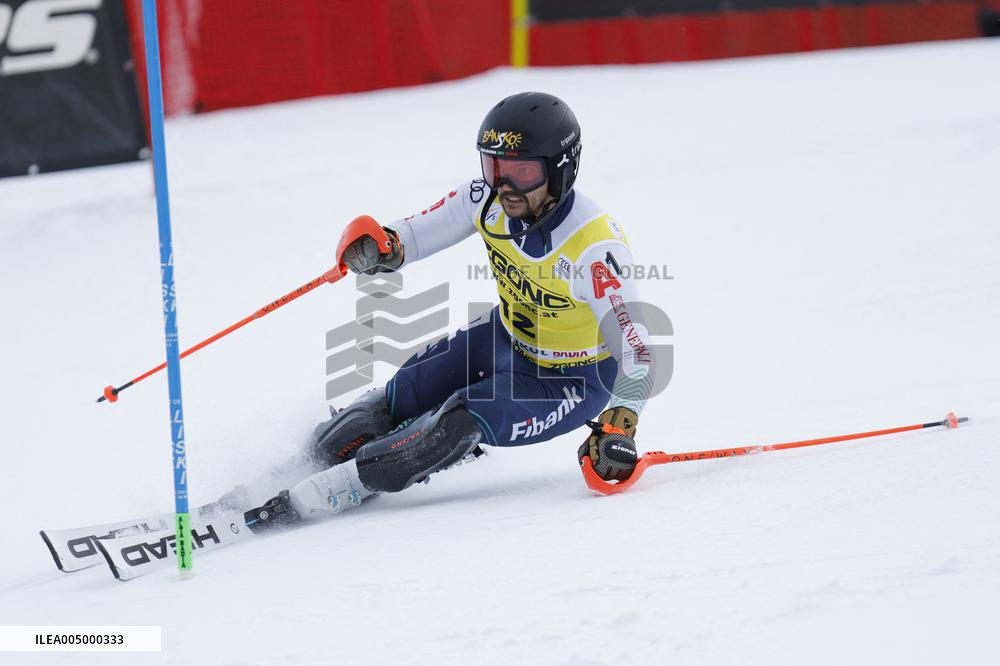 SPORT INVERNALI - Sci Alpino - 2026 Audi FIS Ski World Cup - Men's Slalom