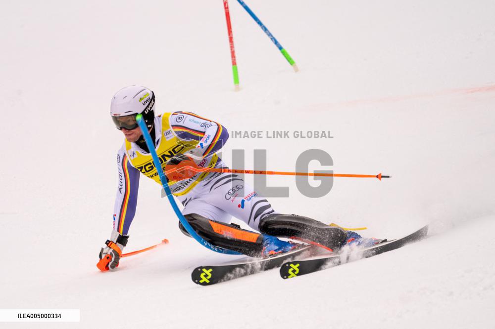 SPORT INVERNALI - Sci Alpino - 2026 Audi FIS Ski World Cup - Men's Slalom