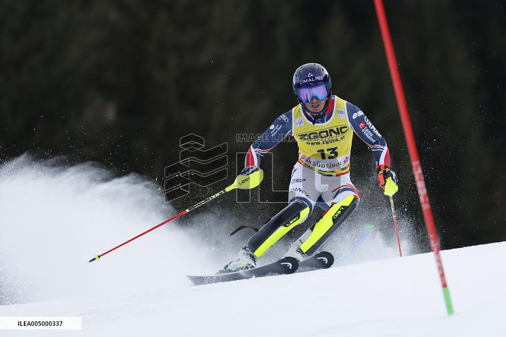 SPORT INVERNALI - Sci Alpino - 2026 Audi FIS Ski World Cup - Men's Slalom