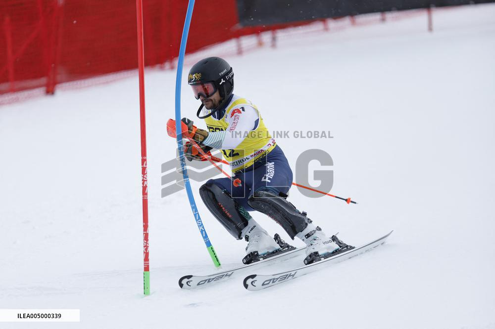 SPORT INVERNALI - Sci Alpino - 2026 Audi FIS Ski World Cup - Men's Slalom