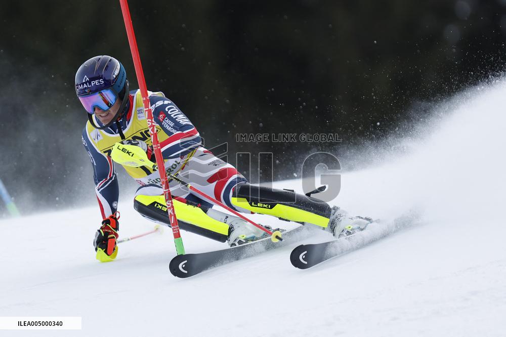 SPORT INVERNALI - Sci Alpino - 2026 Audi FIS Ski World Cup - Men's Slalom