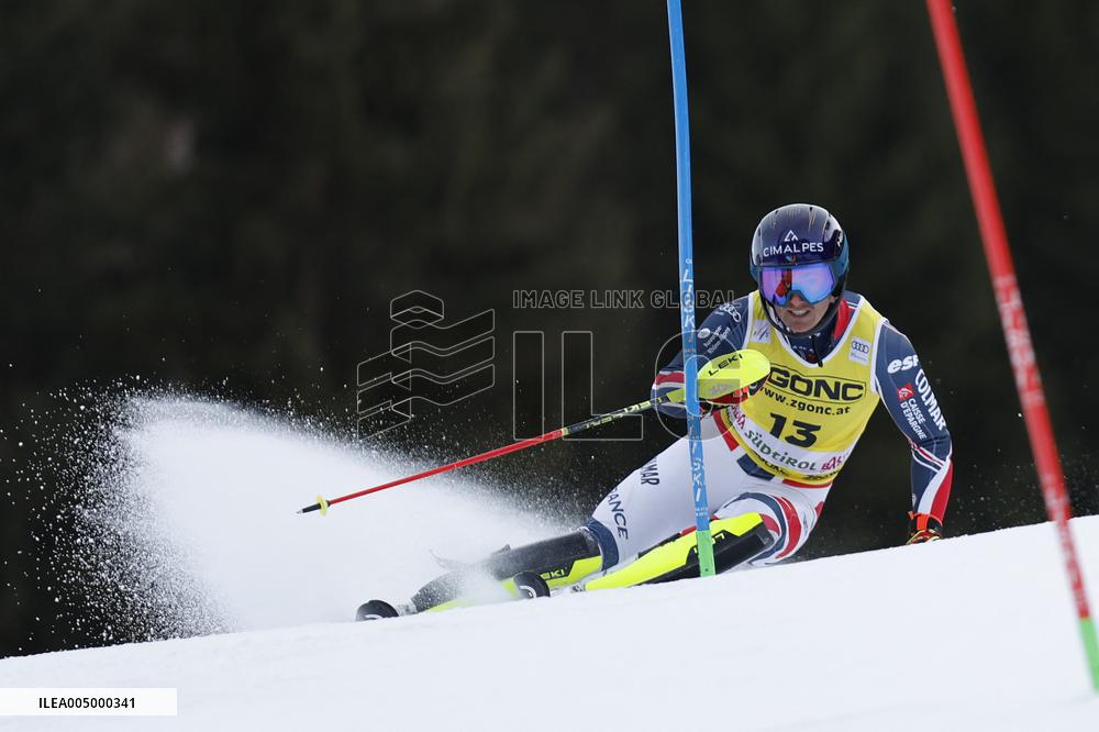 SPORT INVERNALI - Sci Alpino - 2026 Audi FIS Ski World Cup - Men's Slalom