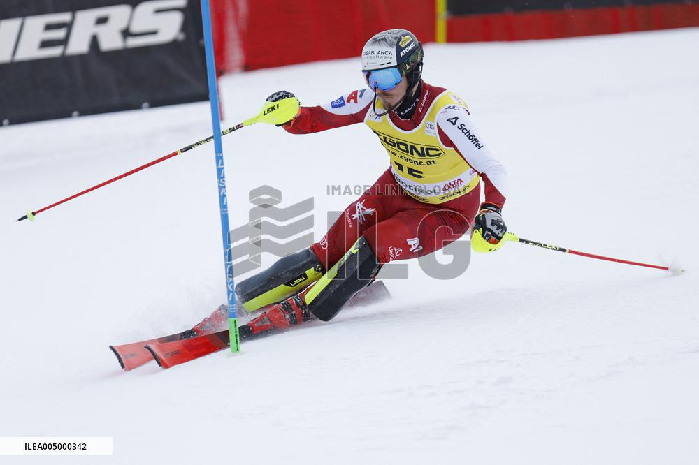 SPORT INVERNALI - Sci Alpino - 2026 Audi FIS Ski World Cup - Men's Slalom